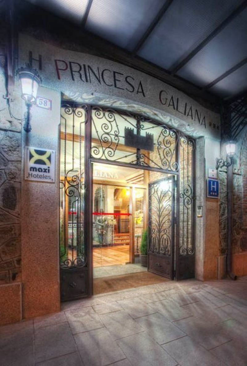 Princesa Galiana Τολέδο Εξωτερικό φωτογραφία
