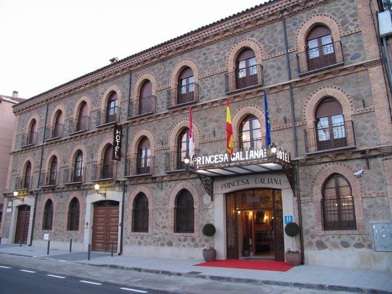 Princesa Galiana Τολέδο Εξωτερικό φωτογραφία
